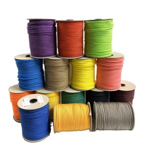 Bobinas 100 m cuerda colores 4 mm